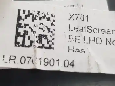 Автозапчастина б/у торпеда для jaguar fpace 2.0 turbo посилання на oem iam t4a4303  hk83021b44bb