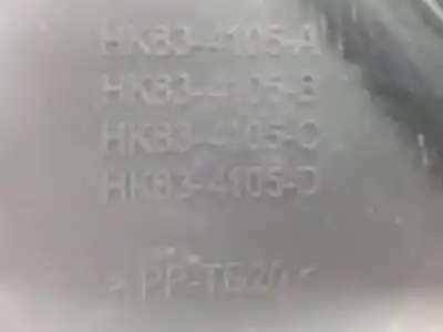 Автозапчастина б/у торпеда для jaguar fpace 2.0 turbo посилання на oem iam t4a4303  hk83021b44bb