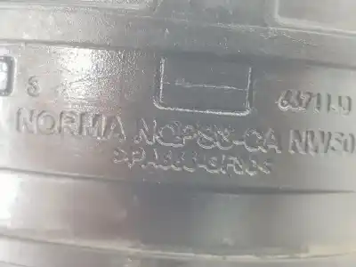 Автозапчастина б/у труба для jaguar fpace 2.0 turbo посилання на oem iam t2h36179  hx736n650ac