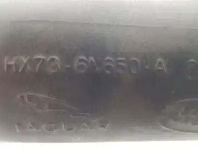 Автозапчастина б/у труба для jaguar fpace 2.0 turbo посилання на oem iam t2h36179  hx736n650ac