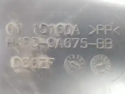 Автозапчастина б/у труба для jaguar fpace 2.0 turbo посилання на oem iam t2h1948  hk839a675bb