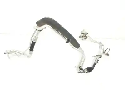 Автозапчастина б/у труби кондиціонації для jaguar fpace 2.0 turbo посилання на oem iam t4a11663  hk8319a834cb