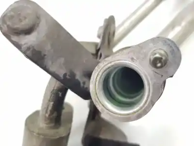 Автозапчастина б/у труби кондиціонації для jaguar fpace 2.0 turbo посилання на oem iam t4a11663  hk8319a834cb