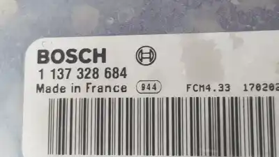 Second-hand car spare part electronic module for ford focus lim. 2.0 ecoboost oem iam references 1137328684 1137328684 