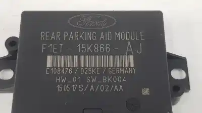 Автозапчастина б/у електронний модуль для ford focus lim. 2.0 ecoboost посилання на oem iam 2125317  f1et15k866aj