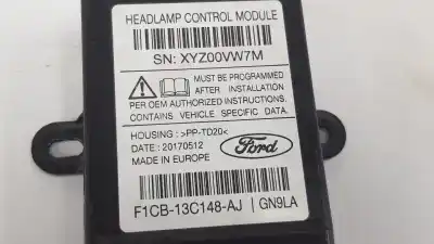 Second-hand car spare part electronic module for ford focus lim. 2.0 ecoboost oem iam references 2041280  f1cb13c148aj