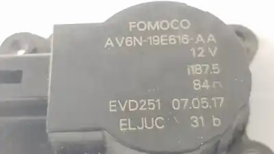 Автозапчастина б/у електронний модуль для ford focus lim. 2.0 ecoboost посилання на oem iam 1786200  av6n19e616aa