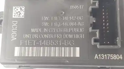 Second-hand car spare part electronic module for ford focus lim. 2.0 ecoboost oem iam references 2095148  f1et14b531bg