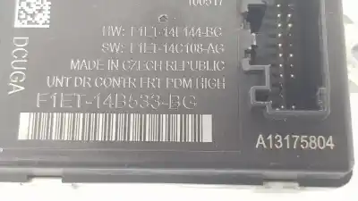 Second-hand car spare part electronic module for ford focus lim. 2.0 ecoboost oem iam references 2097995  f1et14b533bg