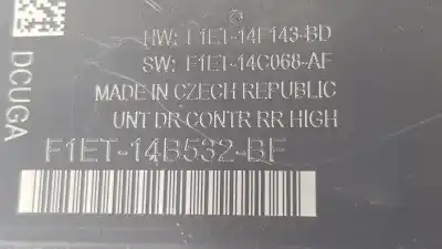 Second-hand car spare part electronic module for ford focus lim. 2.0 ecoboost oem iam references 2029993  f1et14b532bf