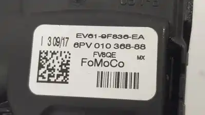 Автозапчастина б/у педальний потенціометр для ford focus lim. 2.0 ecoboost посилання на oem iam 1850587  ev619f836ea