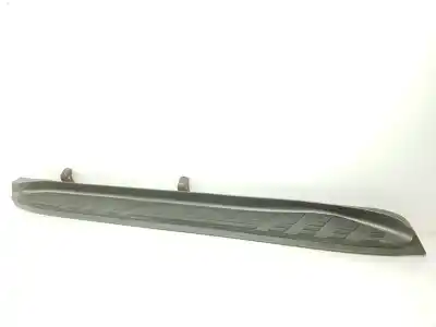 Second-hand car spare part side skirt for toyota land cruiser (j12) 3.0 turbodiesel oem iam references 5177360100 5177360100 