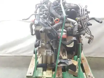 İkinci el araba yedek parçası komple motor için volkswagen amarok 2.0 tdi oem iam referansları cdca  
