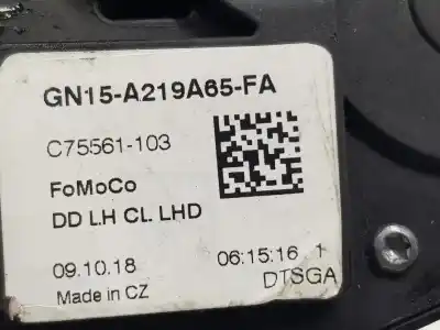 Автозапчасти б/у замок левой передней двери за ford ecosport 1.0 ecoboost ссылки oem iam 2333355  gn15a219a65fa