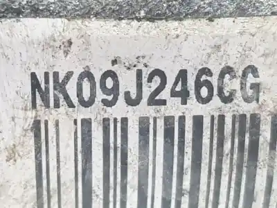 Автозапчастина б/у рульмова рейка для ford ecosport 1.0 ecoboost посилання на oem iam 2629432  gn153a500ca