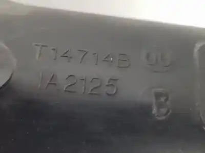 Автозапчастина б/у інтеркулер для ford ecosport 1.0 ecoboost посилання на oem iam 2163154