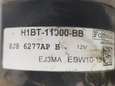 Автозапчастина б/у двигун запускається для ford ecosport 1.0 ecoboost посилання на oem iam 2105460  h1bt11000bb