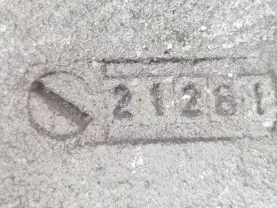 Автозапчастина б/у передній лівий гальмум для ford ecosport 1.0 ecoboost посилання на oem iam 2448596  gn152l232da