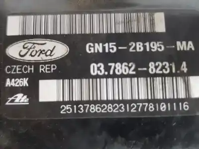 Автозапчастина б/у гальмівний серво для ford ecosport 1.0 ecoboost посилання на oem iam 2139644  gn152002ha