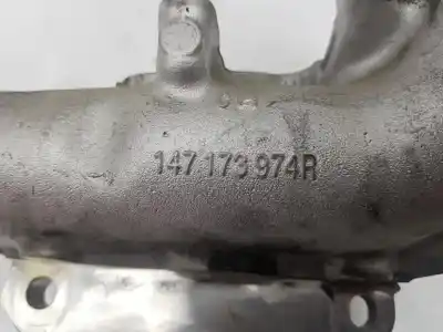 Автозапчасти б/у клапан рог за dacia duster (hs_) 1.5 dci (hsaj) ссылки oem iam 147173974r  147107172r