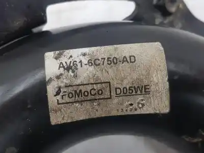 Second-hand car spare part intercooler hoses for ford cmax 2 1.6 tdci 115ch manual oem iam references 1765769