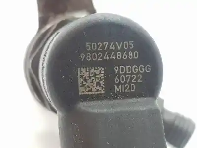 Gebrauchtes Autoersatzteil injektor zum ford c-max 1.6 tdci cat oem-iam-referenzen 1791017 av6q9f593ad 