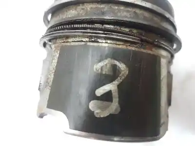 Second-hand car spare part piston for ford cmax 2 1.6 tdci 115ch manual oem iam references piston t1da  t1da