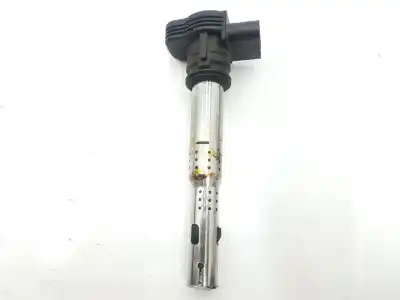 Peça sobressalente para automóvel em segunda mão bobina de ignição por audi a3 (8p1) 1.8 tfsi referências oem iam 07k905715d