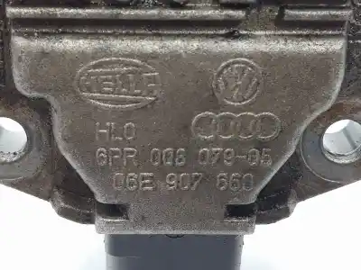 Peça sobressalente para automóvel em segunda mão sensor por audi a3 (8p1) 1.8 tfsi referências oem iam 06e907660  06e907660