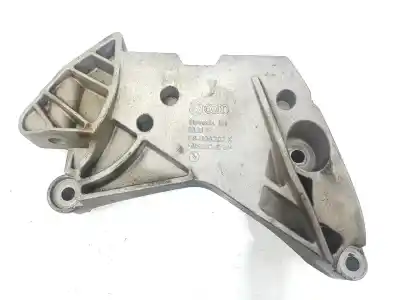 Peça sobressalente para automóvel em segunda mão suporte do alternador por audi a3 (8p1) 1.8 tfsi referências oem iam 08j199207k
