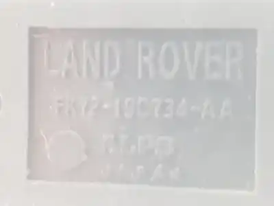 Peça sobressalente para automóvel em segunda mão sensor por jaguar fpace rsport awd referências oem iam t2h6173  fk7219c734aa