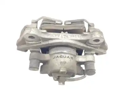 Автозапчастина б/у передній правий гальмівний супорт для jaguar fpace 2.0 turbo посилання на oem iam t4n9757  gx732b294ba