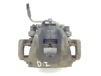 Автозапчастина б/у передній лівий гальмум для jaguar fpace 2.0 turbo посилання на oem iam t2h22654  gx732b302ba