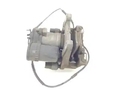 Автозапчастина б/у задній лівий гальмівний супорт для jaguar fpace 2.0 turbo посилання на oem iam t2h7435  gx732553aa