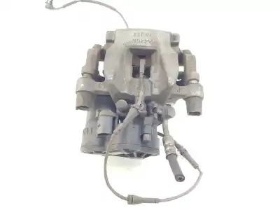 Автозапчастина б/у задній лівий гальмівний супорт для jaguar fpace 2.0 turbo посилання на oem iam t2h7435  gx732553aa