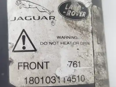 Автозапчастина б/у амортизатор передній лівий для jaguar fpace 2.0 turbo посилання на oem iam t4a26512  hk8318045ad