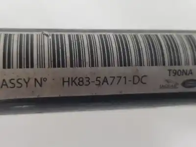 Автозапчастина б/у задній стабілізатор для jaguar fpace 2.0 turbo посилання на oem iam t4a13553  hk835a771dc