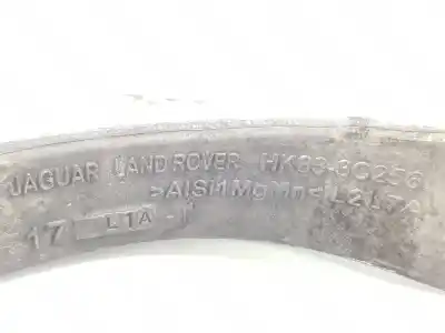 Автозапчастина б/у лівий передній кронштейн для jaguar fpace 2.0 turbo посилання на oem iam t4a1012  hk833c256ad