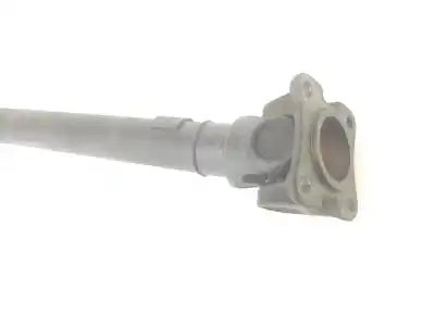 Автозапчастина б/у передня центральна трансмісія для jaguar fpace 2.0 turbo посилання на oem iam t4a3283