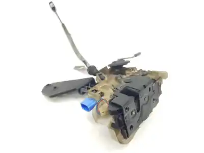 Second-hand car spare part front right door lock for volkswagen t6 transporter 2.0 tdi oem iam references 7e1837016b