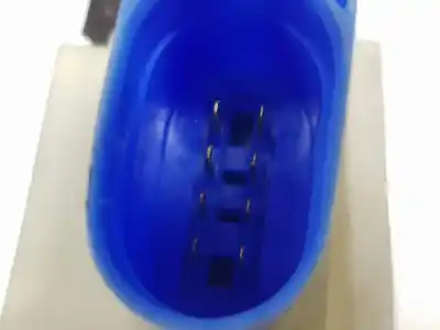 Second-hand car spare part left front door lock for volkswagen t6 transporter 2.0 tdi oem iam references 7e1837015b