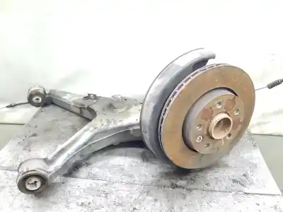 Second-hand car spare part rear left knuckle for volkswagen t6 transporter 2.0 tdi oem iam references 7e0501071