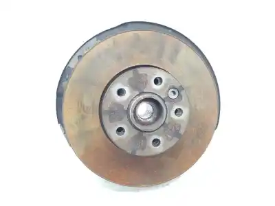 Second-hand car spare part front left knuckle for volkswagen t6 transporter 2.0 tdi oem iam references 7h0407257g