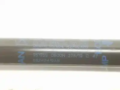 Second-hand car spare part tailgate gas strut for jeep compass (mp, m6, mv, m7) 1.4 multiair oem iam references 68242419ab  68242419ab