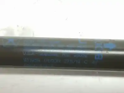 Second-hand car spare part tailgate gas strut for jeep compass (mp, m6, mv, m7) 1.4 multiair oem iam references 68242419ab  68242419ab