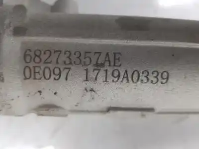 Second-hand car spare part steering rack for jeep compass (mp, m6, mv, m7) 1.4 multiair oem iam references 68273357ae  68273357ae