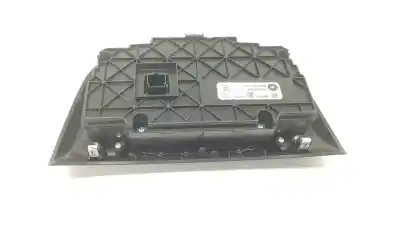 Second-hand car spare part climate control for jeep compass (mp, m6, mv, m7) 1.4 multiair oem iam references 60928133  60928133