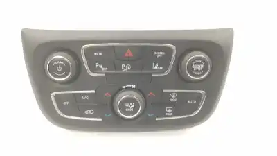Second-hand car spare part climate control for jeep compass (mp, m6, mv, m7) 1.4 multiair oem iam references 60928133