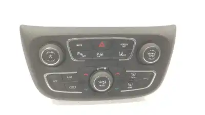 Second-hand car spare part climate control for jeep compass (mp, m6, mv, m7) 1.4 multiair oem iam references 60928133  60928133