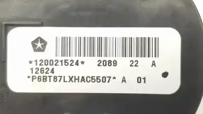Автозапчасти б/у управление светом за jeep compass (mp, m6, mv, m7) 1.4 multiair ссылки oem iam 120021524  120021524